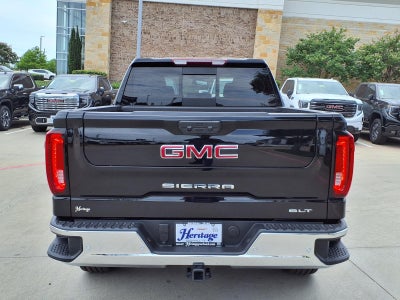 2026 GMC Sierra 1500 SLT Crew Cab Short Box RWD