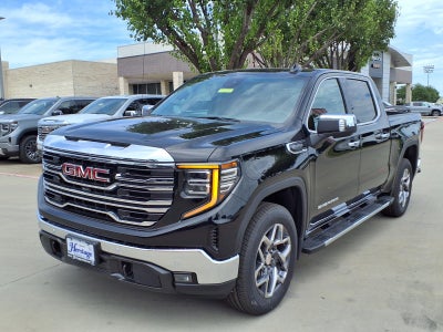 2026 GMC Sierra 1500 SLT Crew Cab Short Box RWD