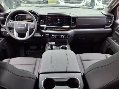 2026 GMC Sierra 1500 SLT Crew Cab Short Box RWD