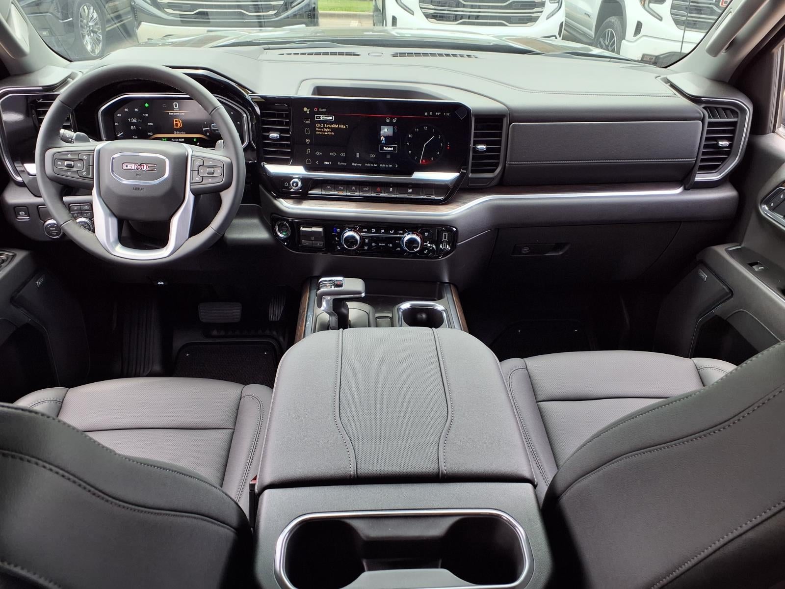 2026 GMC Sierra 1500 SLT Crew Cab Short Box RWD