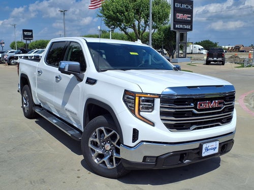 2026 GMC Sierra 1500 SLT Crew Cab Short Box RWD