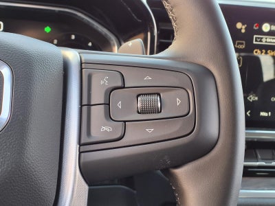 2026 GMC Sierra 1500 SLT Crew Cab Short Box RWD