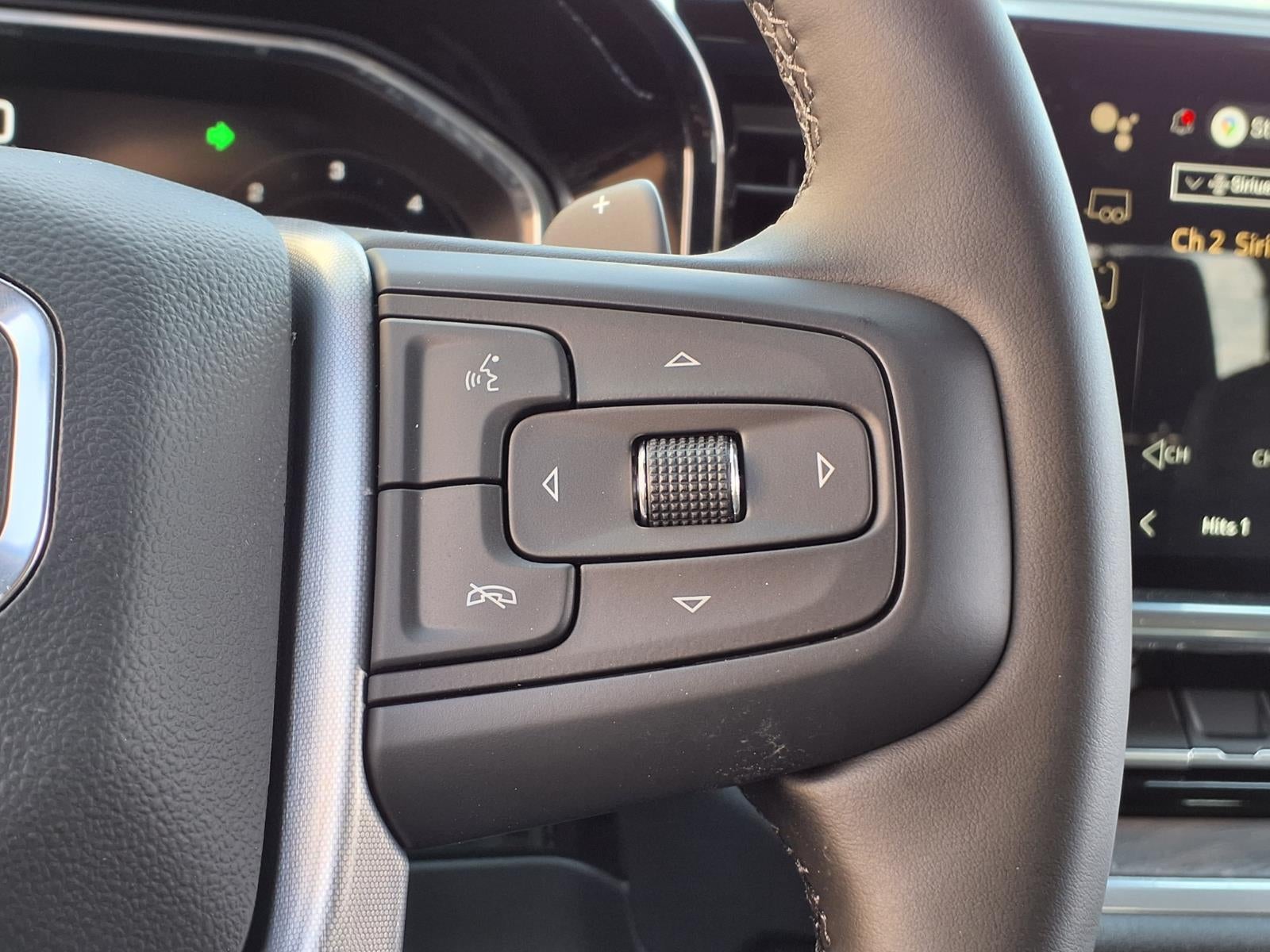 2026 GMC Sierra 1500 SLT Crew Cab Short Box RWD