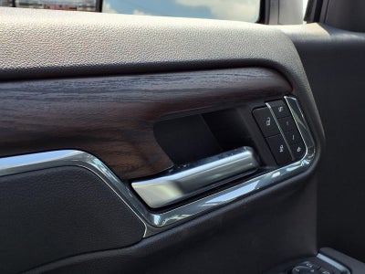 2026 GMC Sierra 1500 SLT Crew Cab Short Box RWD