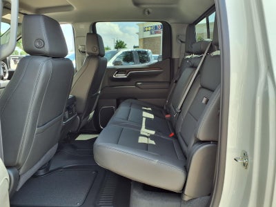 2026 GMC Sierra 1500 SLT Crew Cab Short Box RWD