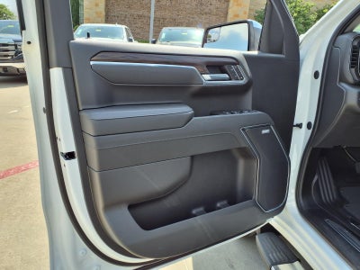 2026 GMC Sierra 1500 SLT Crew Cab Short Box RWD