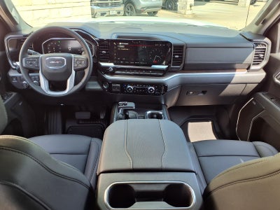 2026 GMC Sierra 1500 SLT Crew Cab Short Box RWD