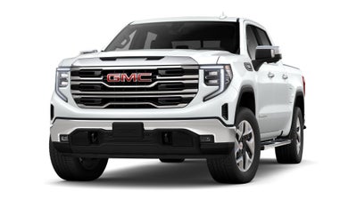 2026 GMC Sierra 1500 SLT Crew Cab Short Box RWD