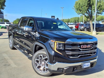 2026 GMC Sierra 1500 SLT Crew Cab Short Box RWD