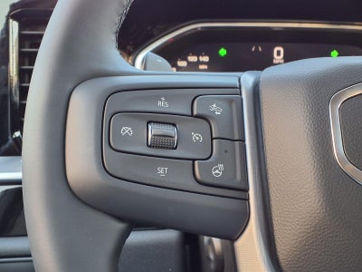 2026 GMC Sierra 1500 SLT Crew Cab Short Box RWD