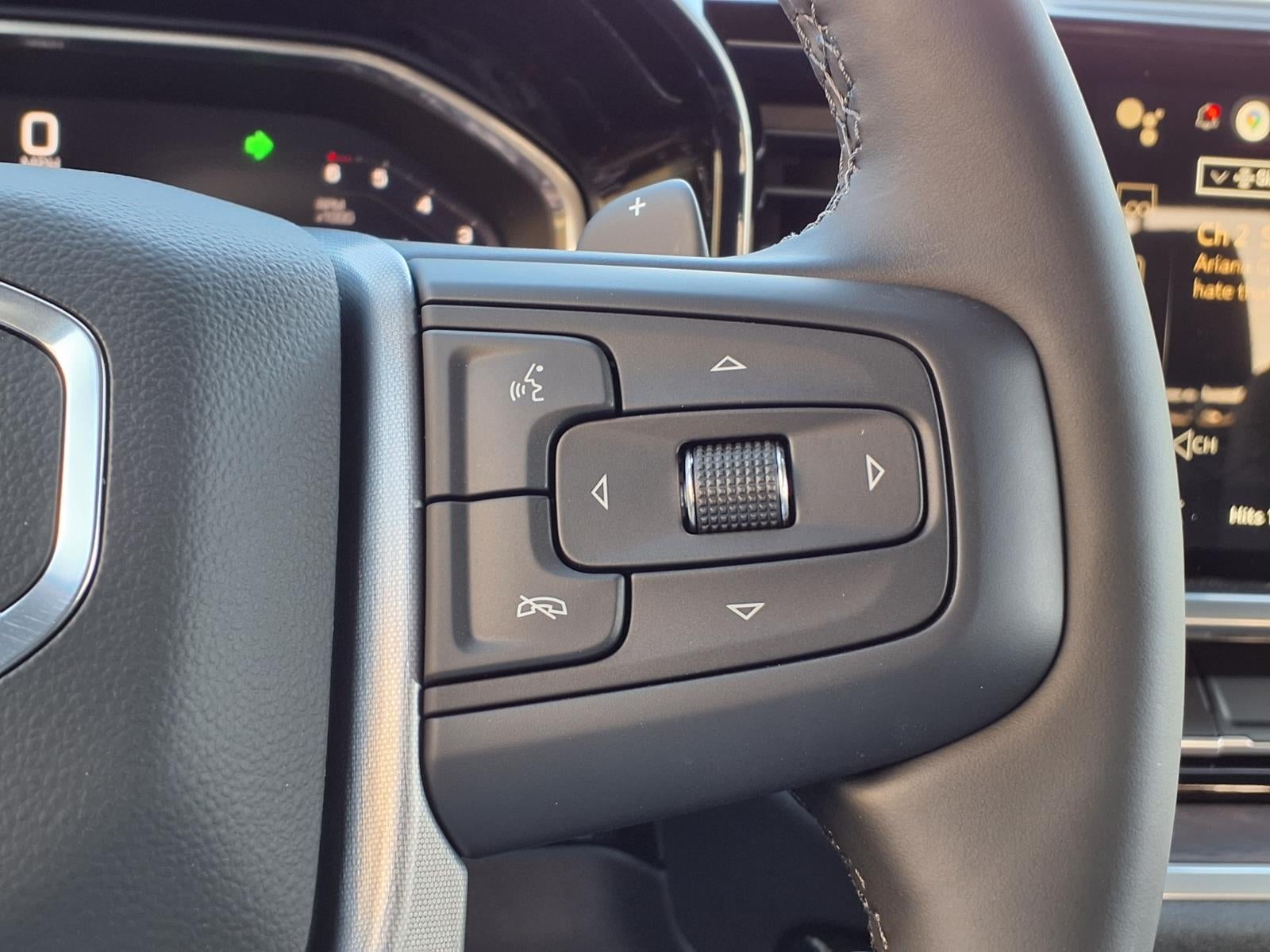 2026 GMC Sierra 1500 SLT Crew Cab Short Box RWD