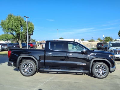 2026 GMC Sierra 1500 SLT Crew Cab Short Box RWD