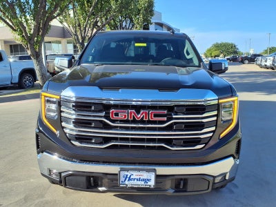 2026 GMC Sierra 1500 SLT Crew Cab Short Box RWD
