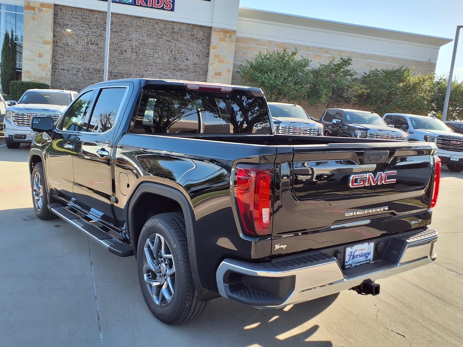 2026 GMC Sierra 1500 SLT Crew Cab Short Box RWD