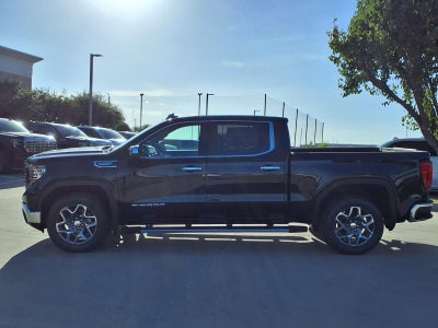 2026 GMC Sierra 1500 SLT Crew Cab Short Box RWD