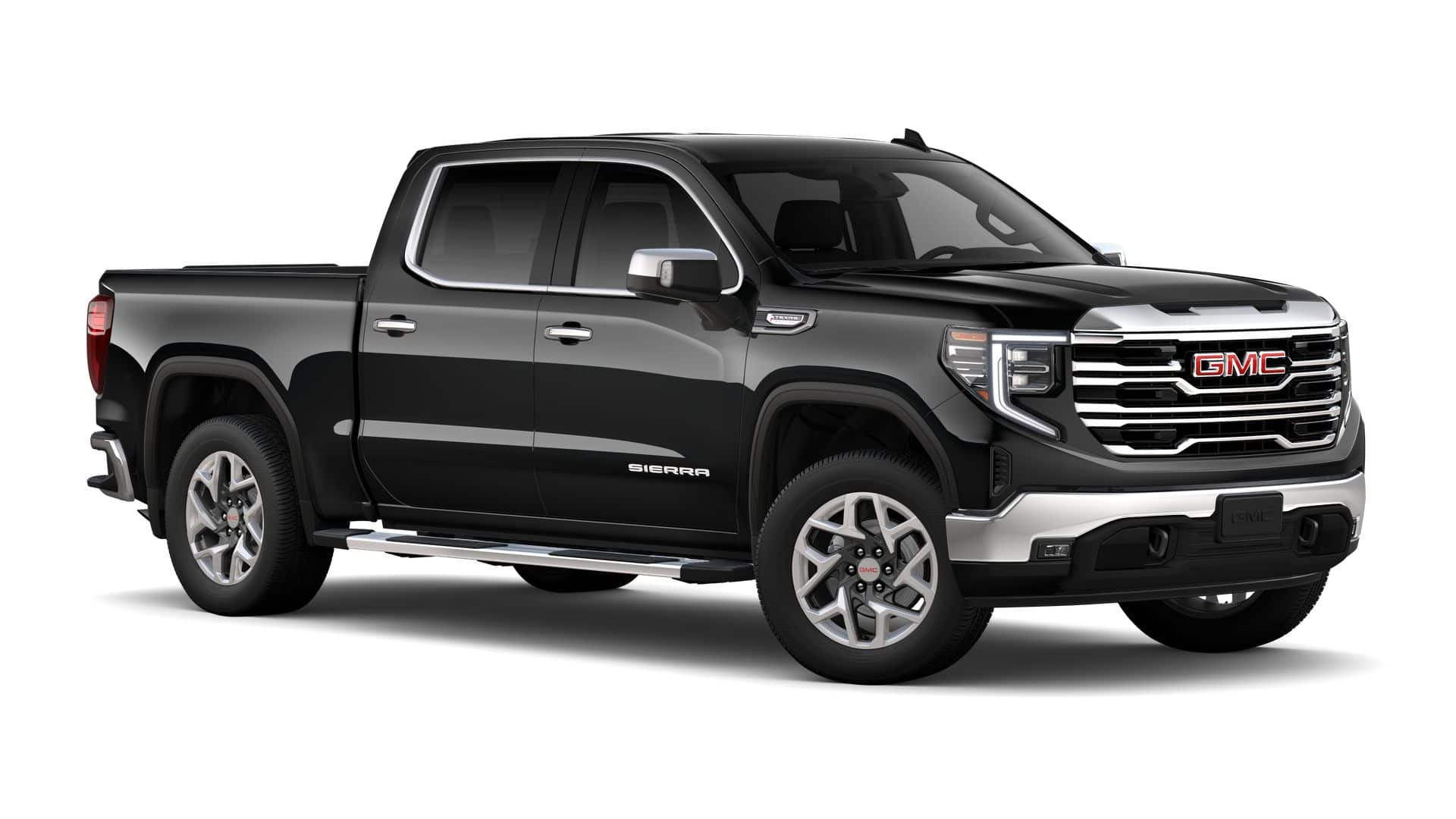 2026 GMC Sierra 1500 SLT Crew Cab Short Box RWD