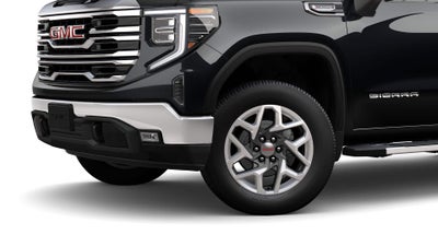 2026 GMC Sierra 1500 SLT Crew Cab Short Box RWD