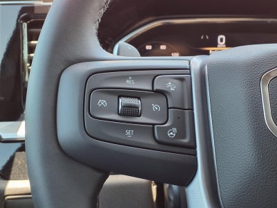 2026 GMC Sierra 1500 SLT Crew Cab Short Box RWD