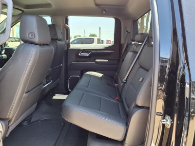 2026 GMC Sierra 1500 SLT Crew Cab Short Box RWD