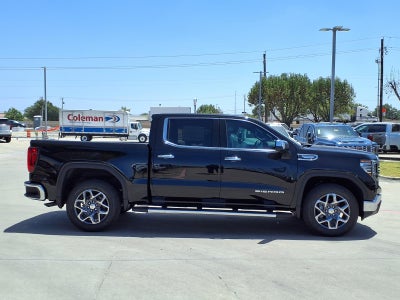 2026 GMC Sierra 1500 SLT Crew Cab Short Box RWD