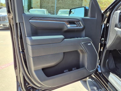 2026 GMC Sierra 1500 SLT Crew Cab Short Box RWD