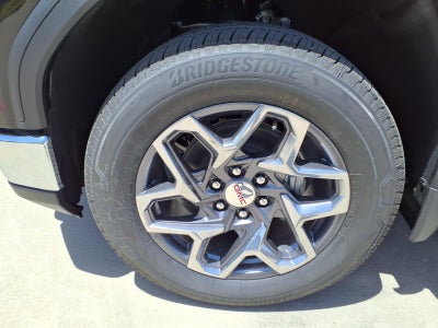 2026 GMC Sierra 1500 SLT Crew Cab Short Box RWD