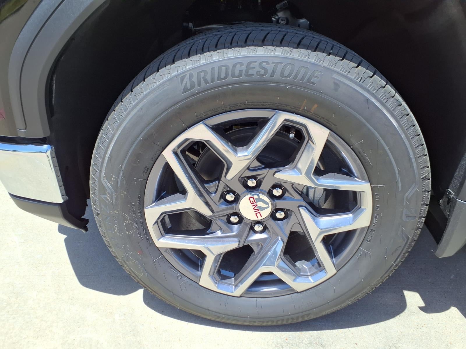 2026 GMC Sierra 1500 SLT Crew Cab Short Box RWD