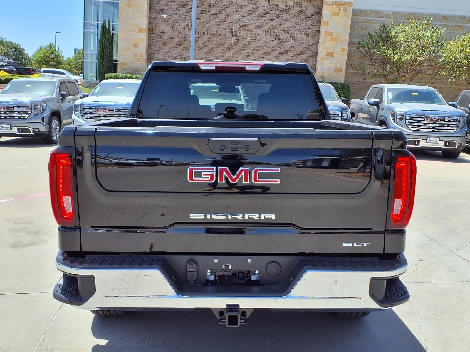 2026 GMC Sierra 1500 SLT Crew Cab Short Box RWD