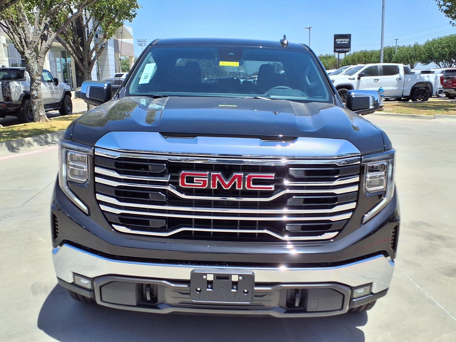 2026 GMC Sierra 1500 SLT Crew Cab Short Box RWD