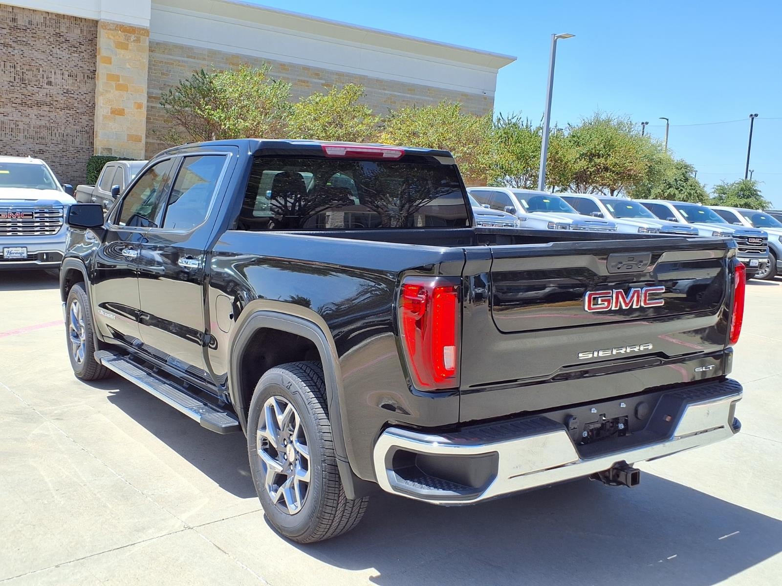 2026 GMC Sierra 1500 SLT Crew Cab Short Box RWD