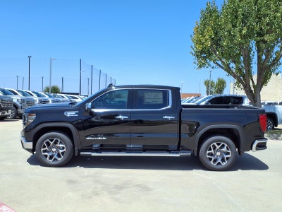 2026 GMC Sierra 1500 SLT Crew Cab Short Box RWD