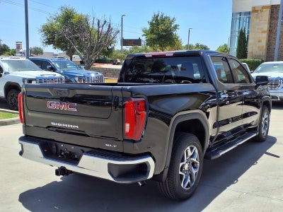 2026 GMC Sierra 1500 SLT Crew Cab Short Box RWD