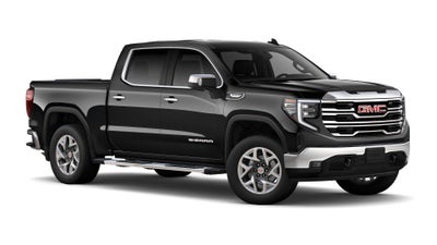 2026 GMC Sierra 1500 SLT Crew Cab Short Box RWD