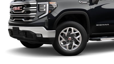 2026 GMC Sierra 1500 SLT Crew Cab Short Box RWD
