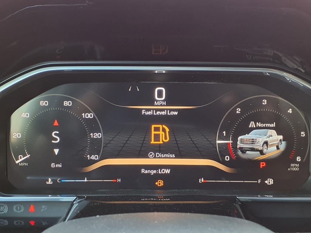 2026 GMC Sierra 1500 SLT Crew Cab Short Box RWD