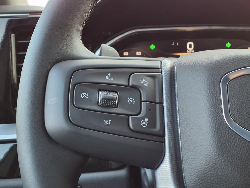 2026 GMC Sierra 1500 SLT Crew Cab Short Box RWD