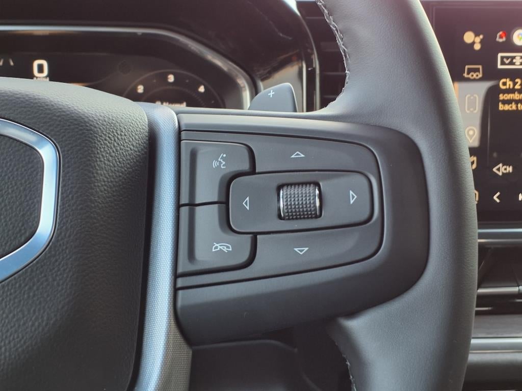 2026 GMC Sierra 1500 SLT Crew Cab Short Box RWD