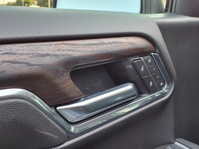 2026 GMC Sierra 1500 SLT Crew Cab Short Box RWD