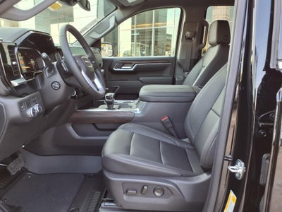 2026 GMC Sierra 1500 SLT Crew Cab Short Box RWD