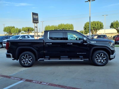 2026 GMC Sierra 1500 SLT Crew Cab Short Box RWD