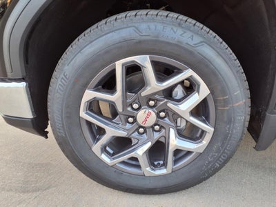 2026 GMC Sierra 1500 SLT Crew Cab Short Box RWD