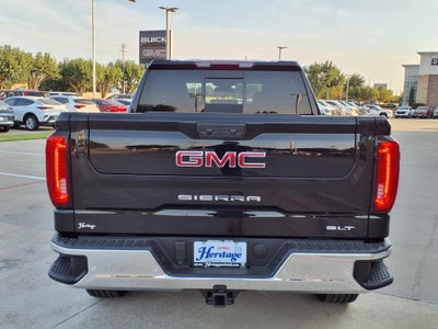 2026 GMC Sierra 1500 SLT Crew Cab Short Box RWD