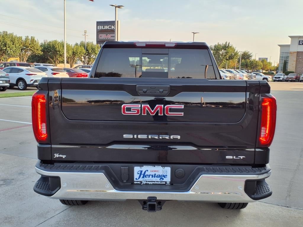 2026 GMC Sierra 1500 SLT Crew Cab Short Box RWD