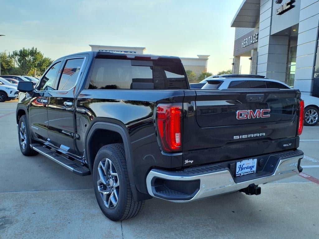 2026 GMC Sierra 1500 SLT Crew Cab Short Box RWD