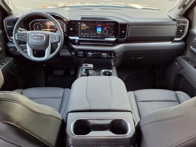 2026 GMC Sierra 1500 SLT Crew Cab Short Box RWD