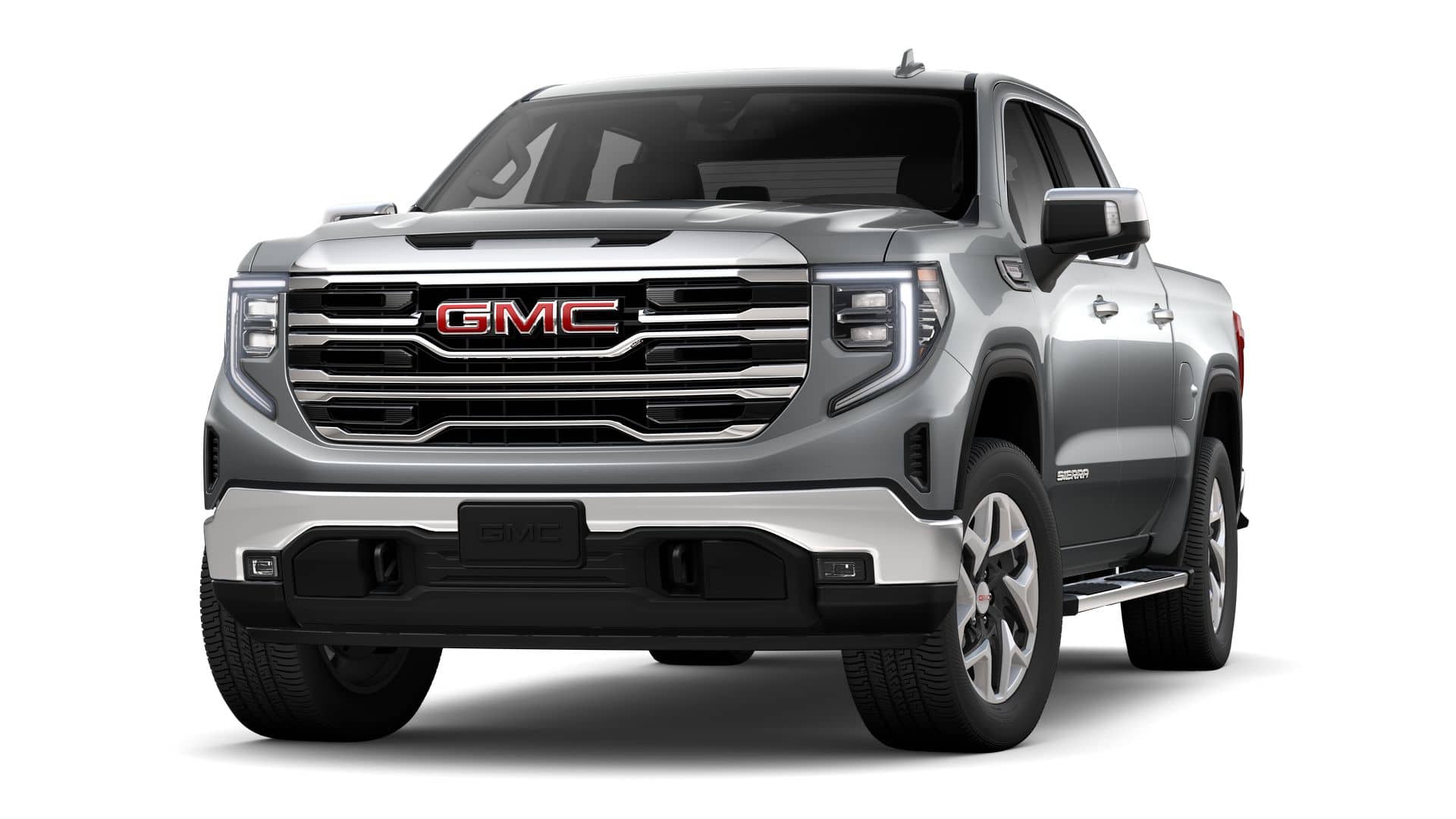 2026 GMC Sierra 1500 SLT Crew Cab Short Box RWD
