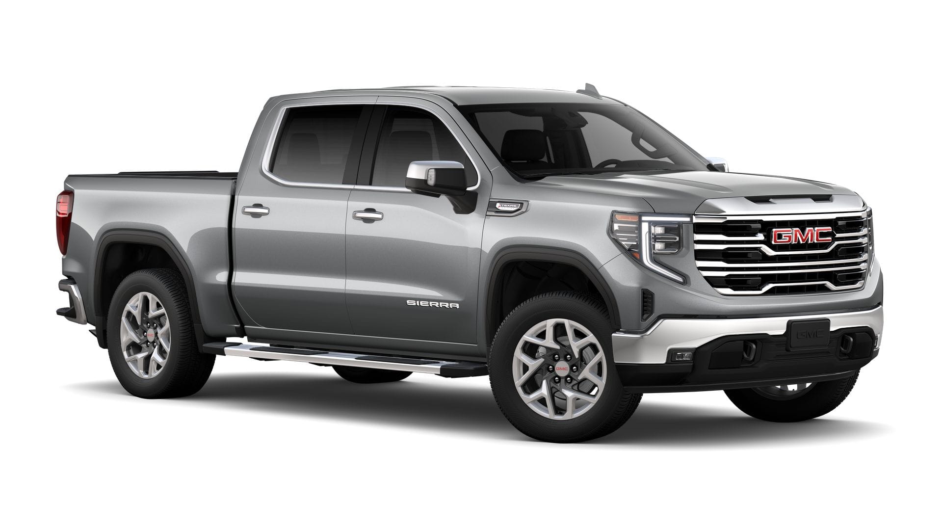 2026 GMC Sierra 1500 SLT Crew Cab Short Box RWD