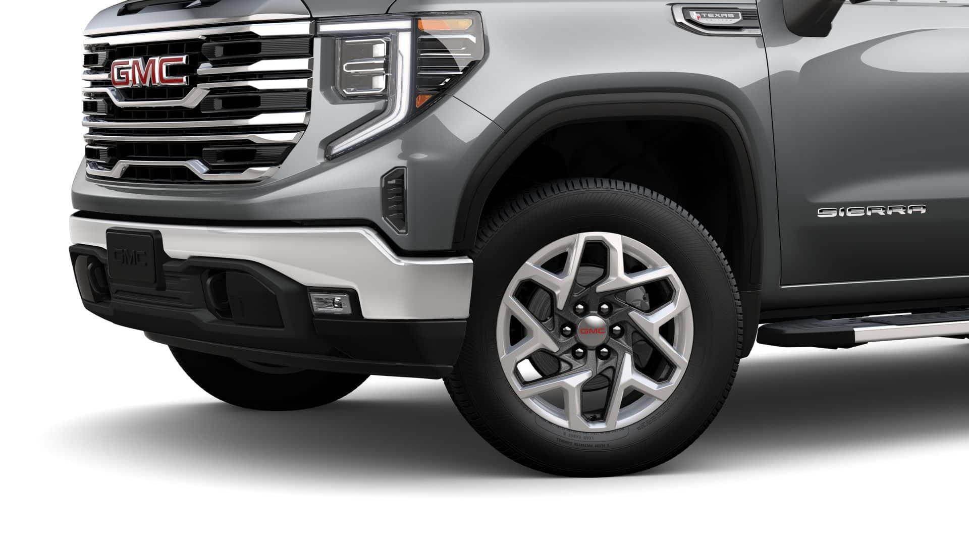 2026 GMC Sierra 1500 SLT Crew Cab Short Box RWD