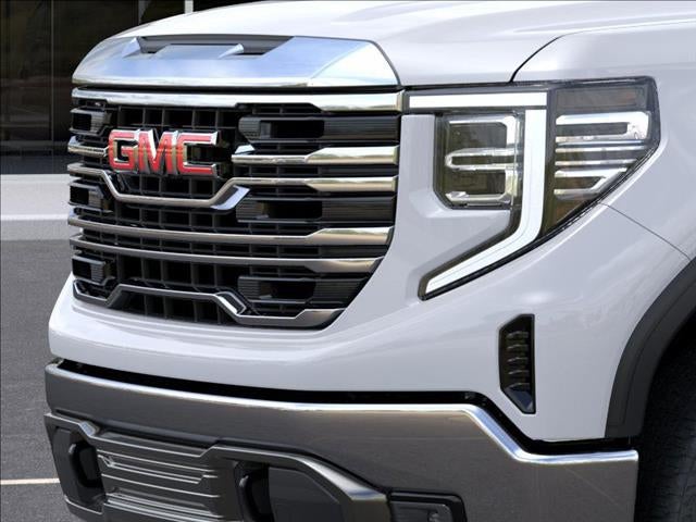 2026 GMC Sierra 1500 SLT Crew Cab Short Box RWD