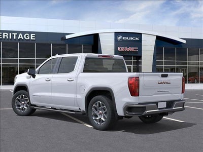 2026 GMC Sierra 1500 SLT Crew Cab Short Box RWD